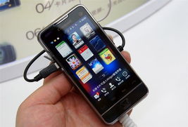 怀旧经典 酷派N930手机图赏与技术回顾