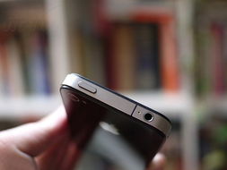 苹果iPhone 4 32G 经典手机图片素材与回顾